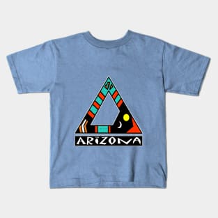 Arizona Pyramid Kids T-Shirt